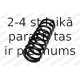 Пружина ходовой части KILEN 63330