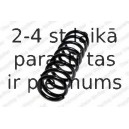 Пружина ходовой части KILEN 63330