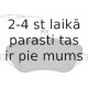 Bremžu uzliku kompl., Disku bremzes FERODO FDB1726