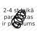 Пружина ходовой части KILEN 62014