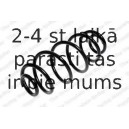 Пружина ходовой части KILEN 62004