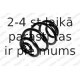 Пружина ходовой части KILEN 60405
