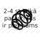 Пружина ходовой части KILEN 60404