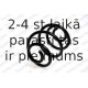 Пружина ходовой части KILEN 60370