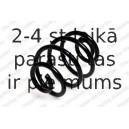Пружина ходовой части KILEN 60160