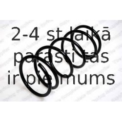 Пружина ходовой части KILEN 59500