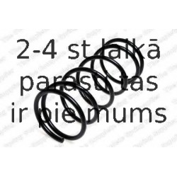 Пружина ходовой части KILEN 59310