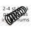 Пружина ходовой части KILEN 59146