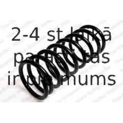 Пружина ходовой части KILEN 59146