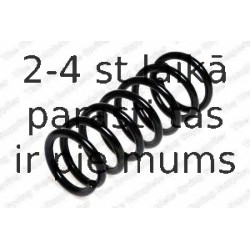 Пружина ходовой части KILEN 59144