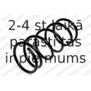 Пружина ходовой части KILEN 59141