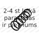 Пружина ходовой части KILEN 59050