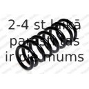 Пружина ходовой части KILEN 59014