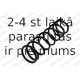 Пружина ходовой части KILEN 59000