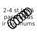 Пружина ходовой части KILEN 58200