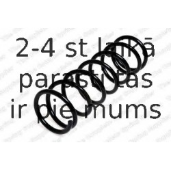 Пружина ходовой части KILEN 58200