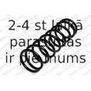 Пружина ходовой части KILEN 58050