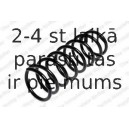 Пружина ходовой части KILEN 58020