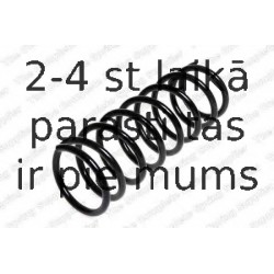 Пружина ходовой части KILEN 58020