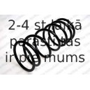 Пружина ходовой части KILEN 58007