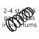 Пружина ходовой части KILEN 58002