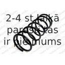 Пружина ходовой части KILEN 58001