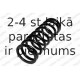 Пружина ходовой части KILEN 57300