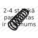 Пружина ходовой части KILEN 57300