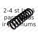 Пружина ходовой части KILEN 57146