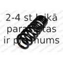 Пружина ходовой части KILEN 57136