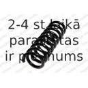 Пружина ходовой части KILEN 57131