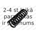 Пружина ходовой части KILEN 57119