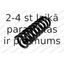 Пружина ходовой части KILEN 57118