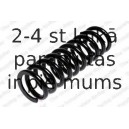 Пружина ходовой части KILEN 57110