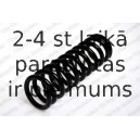 Пружина ходовой части KILEN 57090