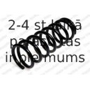 Пружина ходовой части KILEN 57040