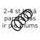 Пружина ходовой части KILEN 56300