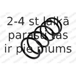 Пружина ходовой части KILEN 56300