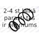 Пружина ходовой части KILEN 56180