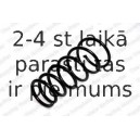 Пружина ходовой части KILEN 56170