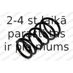 Пружина ходовой части KILEN 56160