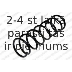 Пружина ходовой части KILEN 56142