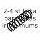 Пружина ходовой части KILEN 56130