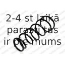 Пружина ходовой части KILEN 56050