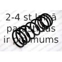 Пружина ходовой части KILEN 56010