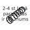 Пружина ходовой части KILEN 56005