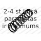 Пружина ходовой части KILEN 56004