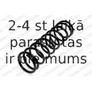 Пружина ходовой части KILEN 56004