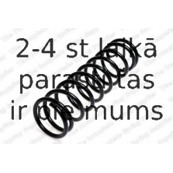 Пружина ходовой части KILEN 56004