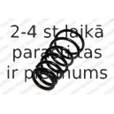 Пружина ходовой части KILEN 55102